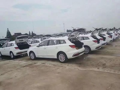 上海专车汽车出租服务指南